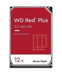 Produktbild: WD Red Plus 12TB NAS 3.5