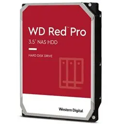 Produktbild: WD Rot Pro 10TB 3.5