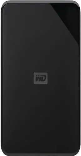 Produktbild: WD Western Digital WDBEPK0010BBK Elements SE