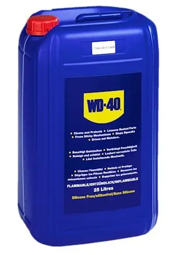 Produktbild: WD-40 Multifunktionsprodukt Kanister 25 Liter