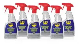 Produktbild: WD-40 Specialist Fahrrad Reiniger 6x500ml – Universeller Bike Cleaner für die Entfernung von Schmutz, Öl und Fett auf Fahrrädern und anderen Oberflächen, sorgt für gründliche Pflege aller Fahrradtypen