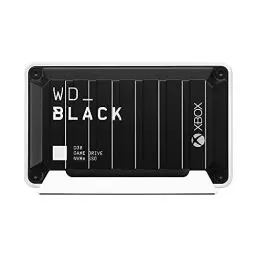 Produktbild: WD_BLACK D30 Game Drive for Xbox 2 TB (1 Monat Xbox Game Pass Ultimate, Übertragung mit bis zu 900 MB/s) kompatibel mit Xbox Series X|S Festkörper-Laufwerk