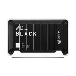 Produktbild: WD_BLACK D30 Game Drive for Xbox 500 GB (1 Monat Xbox Game Pass Ultimate, Übertragung mit bis zu 900 MB/s) kompatibel mit Xbox Series X|S
