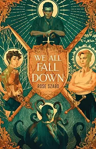Produktbild: We All Fall Down (River City, 1, Band 1)