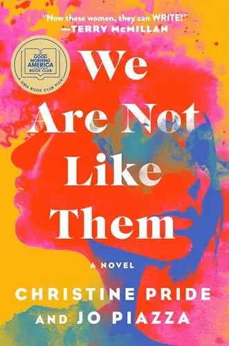 Produktbild: We Are Not Like Them: A Novel