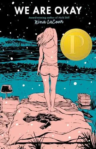 Produktbild: We Are Okay: a novel