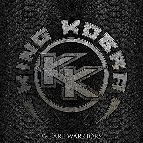Produktbild: We Are Warriors (Vinyl LP)