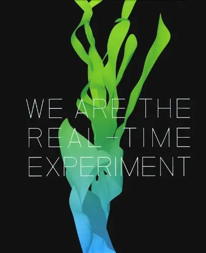 Produktbild: We Are the Real-Time Experiment: 20 Years of Fact (Liverpool University Press - Foundation for Art Creative Technology)