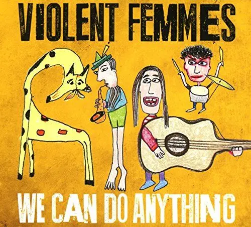 Produktbild: We Can Do Anything