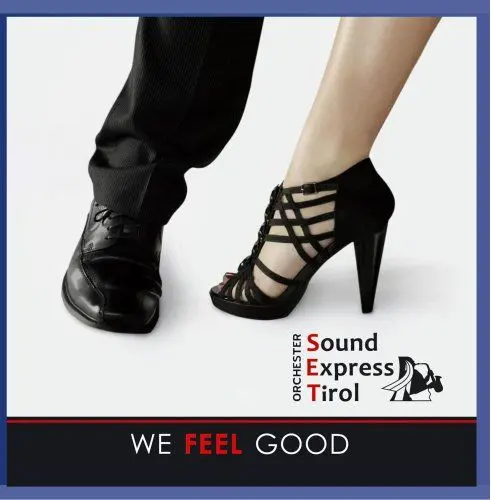 Produktbild: We Feel Good·· A Night Like This·· Hardrock Cafe·· Pata Pata·· Sir Duke·· Sway·· Kansas Boogie·· Sweet Home Chicago·· Everybody Needs Somebody·· Mustang Sally··