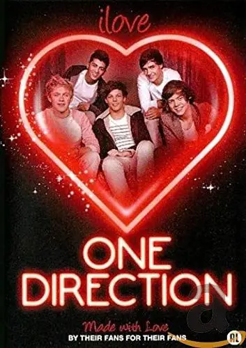 Produktbild: We Love One Direction (DVD-Audio)