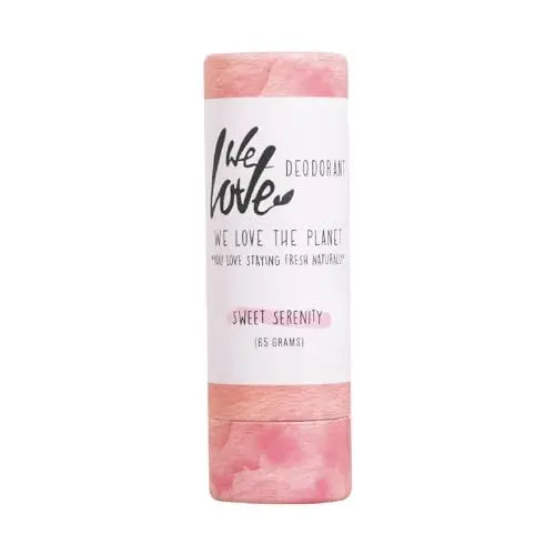 Produktbild: We Love The Planet Natürlicher Deo-Stick - Sweet Serenity, 65 g