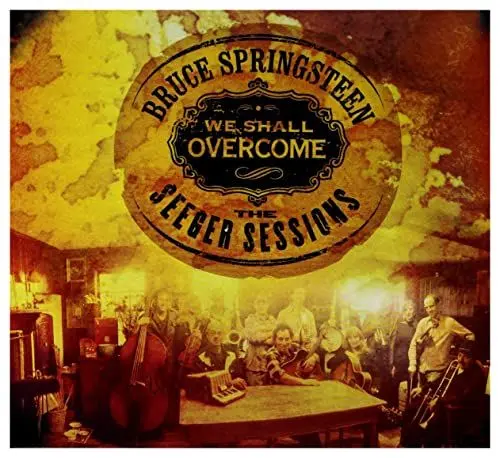 Produktbild: We Shall Overcome - The Seeger Sessions- American Land Edition (CD + DVD)