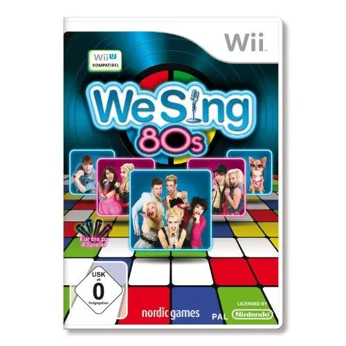 Produktbild: We Sing 80s (Standalone)