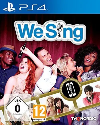Produktbild: We Sing (PlayStation 4)
