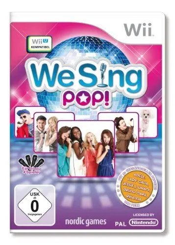 Produktbild: We Sing Pop! (Standalone)
