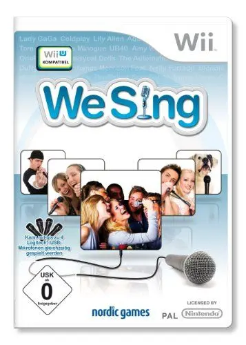 Produktbild: We Sing (Standalone)
