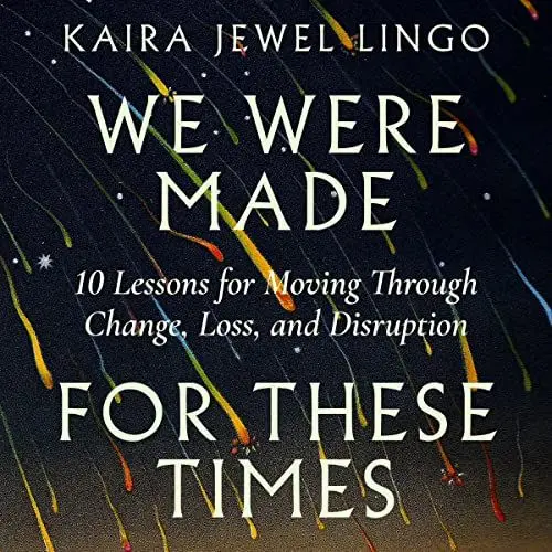 Produktbild: We Were Made for These Times