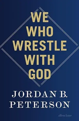 Produktbild: We Who Wrestle With God (2024): Perceptions of the Divine