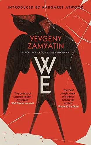 Produktbild: We: Yevgeny Zamyatin