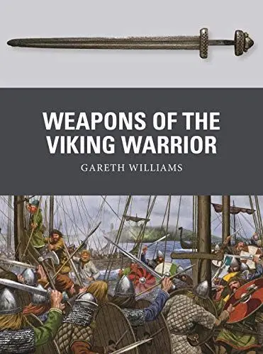 Produktbild: Weapons of the Viking Warrior