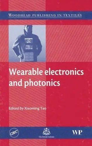 Produktbild: Wearable Electronics And Photonics