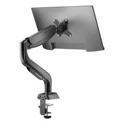 Produktbild: Wearson Single Monitor Arm, Single Monitor Desk Mount for Most 13-34 inch Monitors, Adjustable Single Monitor Stand Holds Screen up to 9kg, 100x100mm VESA Monitor Arm Mount