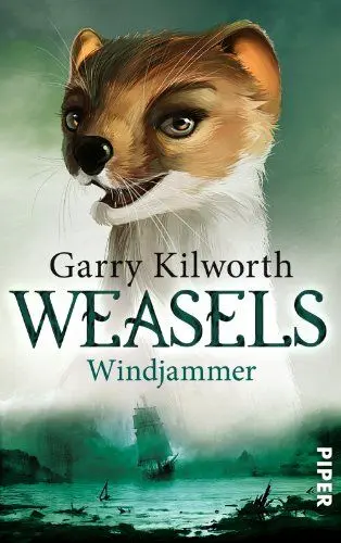 Produktbild: Weasels: Windjammer (Weasels 3)