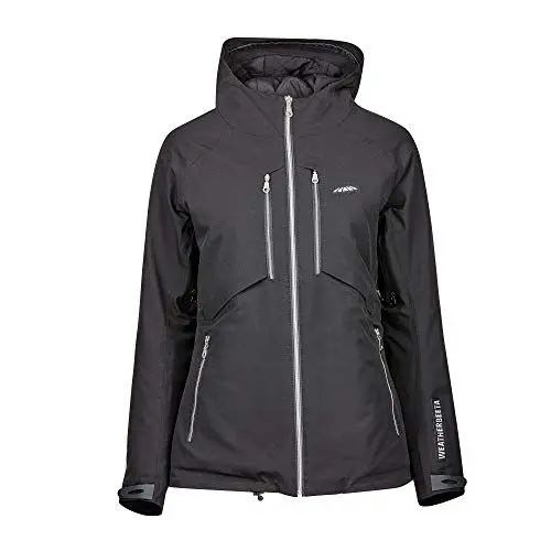 Produktbild: Weatherbeeta Tania Waterproof Womens Riding Jacket Large Black