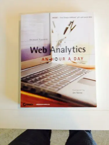 Produktbild: Web Analytics: An Hour a Day