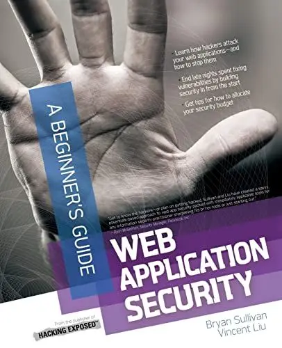 Produktbild: Web Application Security, A Beginner's Guide