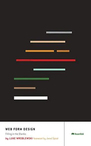 Produktbild: Web Form Design: Filling in the Blanks