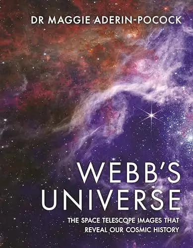 Produktbild: Webb's Universe: The Space Telescope Images That Reveal Our Cosmic History