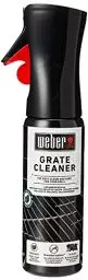 Produktbild: Weber Grillrost-Reiniger 300ml, feines Nebelspray, löst Fett- und Speisereste, biologisch abbaubar, Keine gefährlichen Inhaltsstoffe, für alle Grillmodelle geeignet (17875)