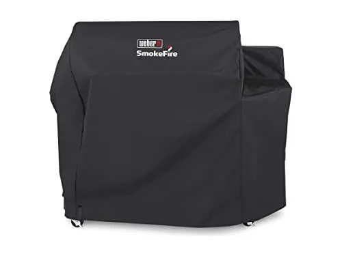 Produktbild: Weber Premium Schutzhülle, Schwarz, 7193