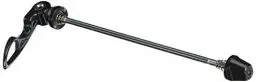 Produktbild: Weber Unisex-Erwachsene Schnellspannachse-2162004100 Schnellspannachse, schwarz, 1size