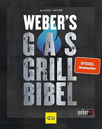 Produktbild: Weber's Gasgrillbibel (Weber's Grillen)