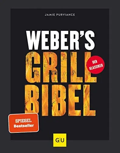 Produktbild: Weber's Grillbibel (Weber's Grillen)