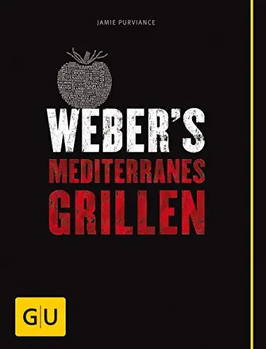Produktbild: Weber's Mediterranes Grillen (Weber's Grillen)