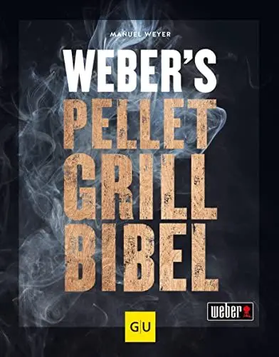 Produktbild: Weber's Pelletgrillbibel (Weber's Grillen)