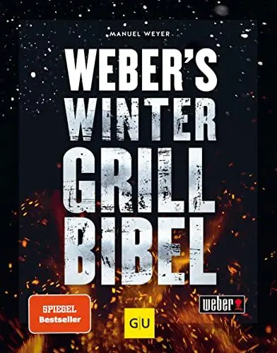 Produktbild: Weber's Wintergrillbibel (Weber's Grillen)