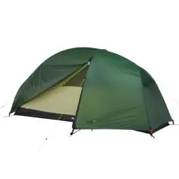 Produktbild: Wechsel Trekkingzelt Exogen 1 Personen Geodät Camping Fahrrad Biwak Zelt 1,48 kg
