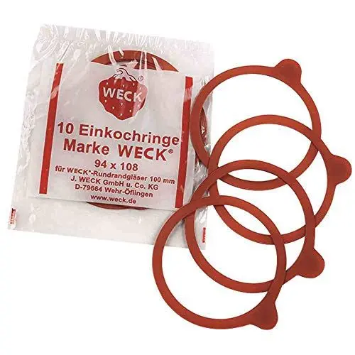 Produktbild: Weck Btl.m. 6 Ringen 94x108