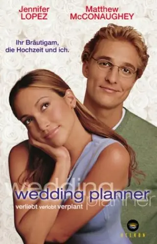 Produktbild: Wedding Planner - Verliebt, verlobt, verplant (VHS)
