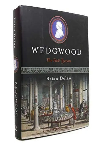Produktbild: Wedgwood: The First Tycoon