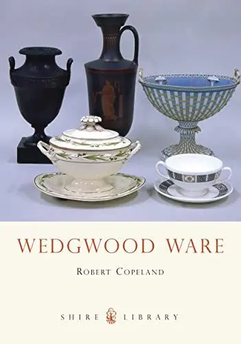 Produktbild: Wedgwood Ware (Shire Album, Band 321)