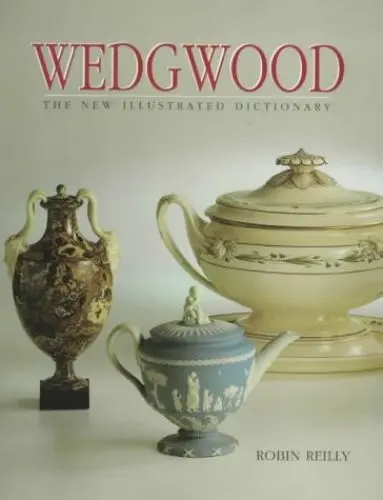 Produktbild: Wedgwood: the New Illustrated Dictionary