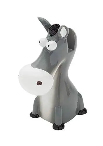 Produktbild: Wedo 20227105 Brillenhalter und Brillenablage Motiv Esel (aus Polyresin)