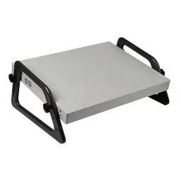 Produktbild: Wedo 2751 Fußstütze (Relax verstellbar DIN 4556) lichtgrau
