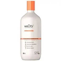 Produktbild: weDo/Professional Rich & Repair Conditioner gegen Haarbruch für kräftiges, widerspenstiges oder sehr strapaziertes Haar, 900 ml Geruchlos